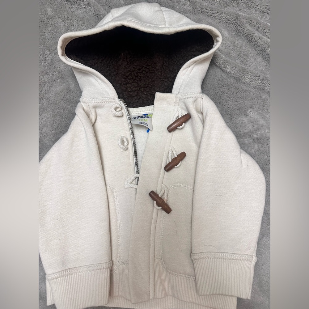 Genuine Kids by OshKosh jacket. Infant size 12 months.